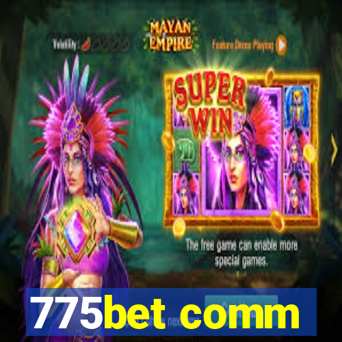 775bet comm